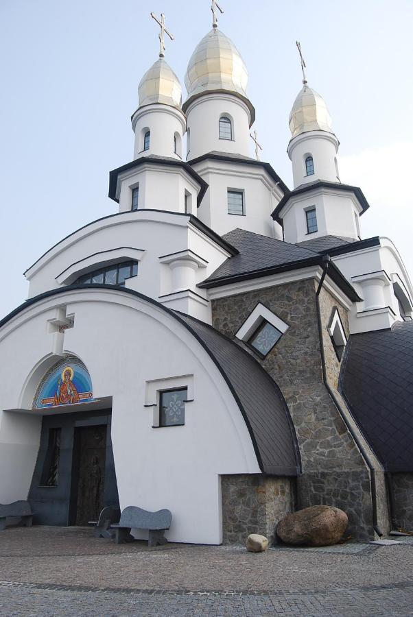 Сказочный Дом Villa Buki  Eksteriør bilde