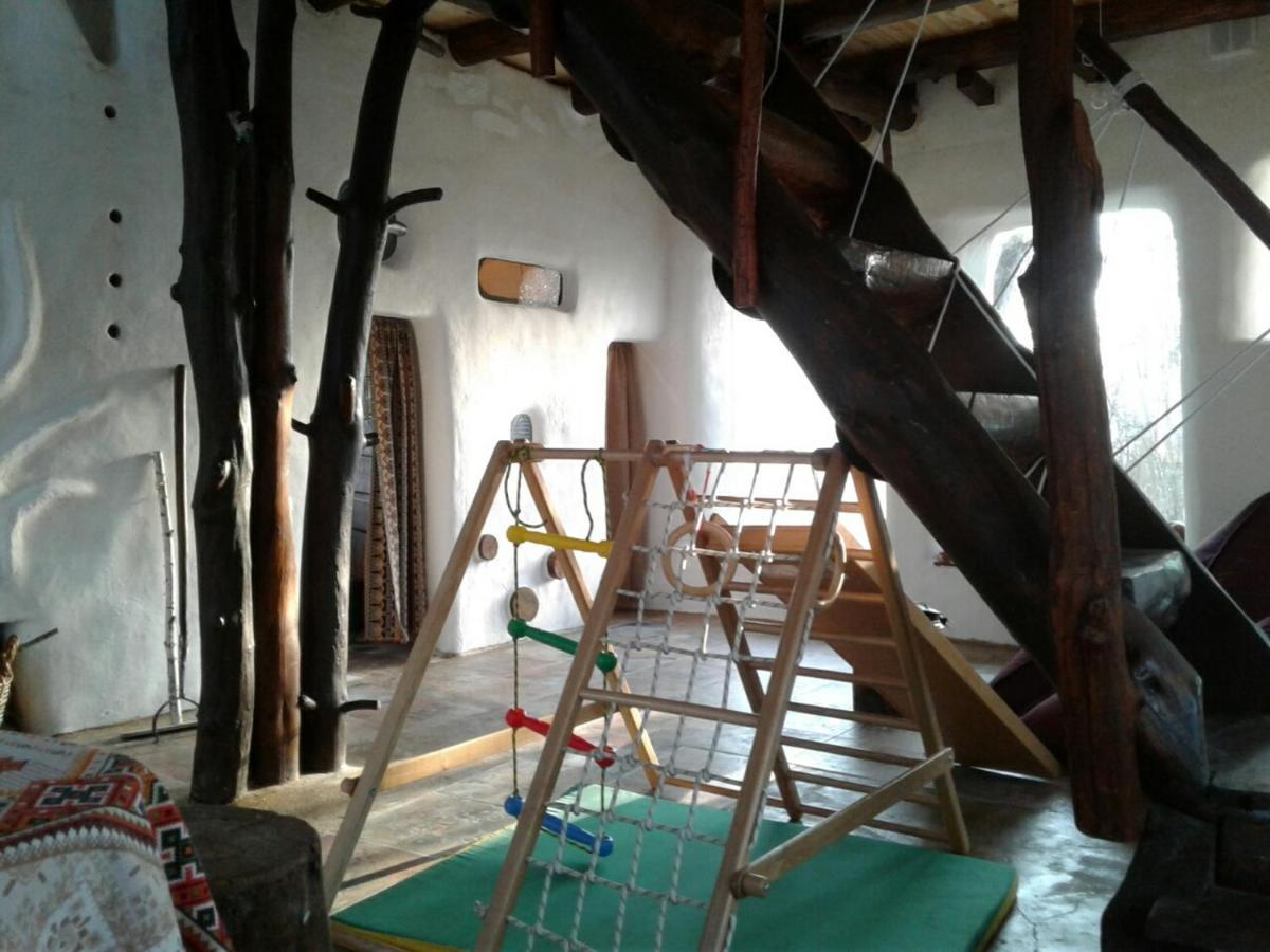 Сказочный Дом Villa Buki  Eksteriør bilde