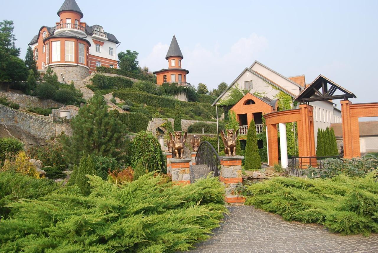 Сказочный Дом Villa Buki  Eksteriør bilde