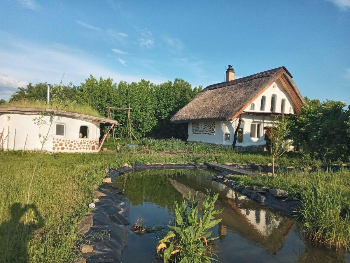 Сказочный Дом Villa Buki  Eksteriør bilde