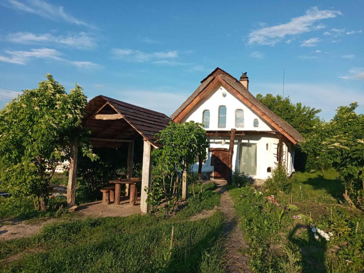 Сказочный Дом Villa Buki  Eksteriør bilde