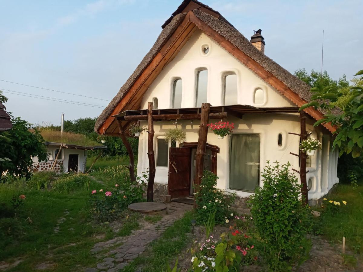 Сказочный Дом Villa Buki  Eksteriør bilde